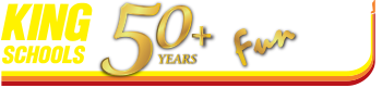 King Schools logo